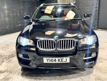 Used BMW X6 2014 for sale - 75183779: Photo