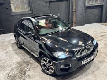 Used BMW X6 2014 for sale - 75183779: Photo