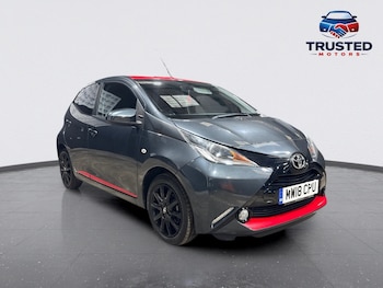 Used Toyota AYGO 2018 for sale - 78373572: Photo