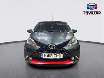 Used Toyota AYGO 2018 for sale - 78373572: Photo