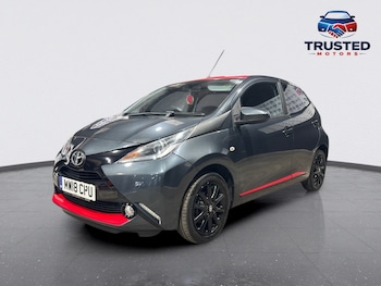 Used Toyota AYGO 2018 for sale - 78373572: Photo