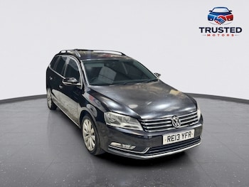 Used Volkswagen Passat 2013 for sale - 78376747: Photo