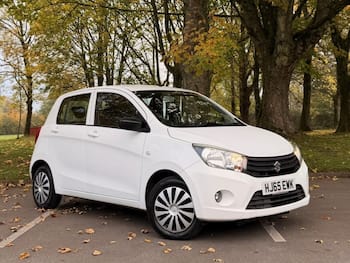 Suzuki Celerio feature image
