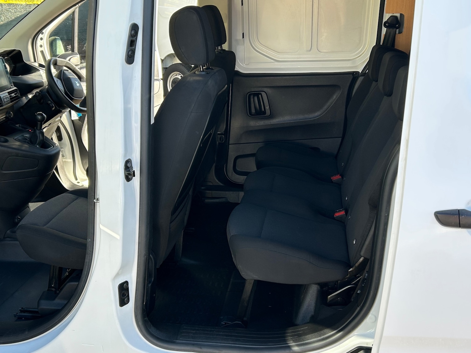 Used Peugeot Partner 2021 for sale - 76706662: Photo 17