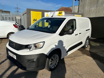 Used Peugeot Partner 2021 for sale - 76706662: Photo