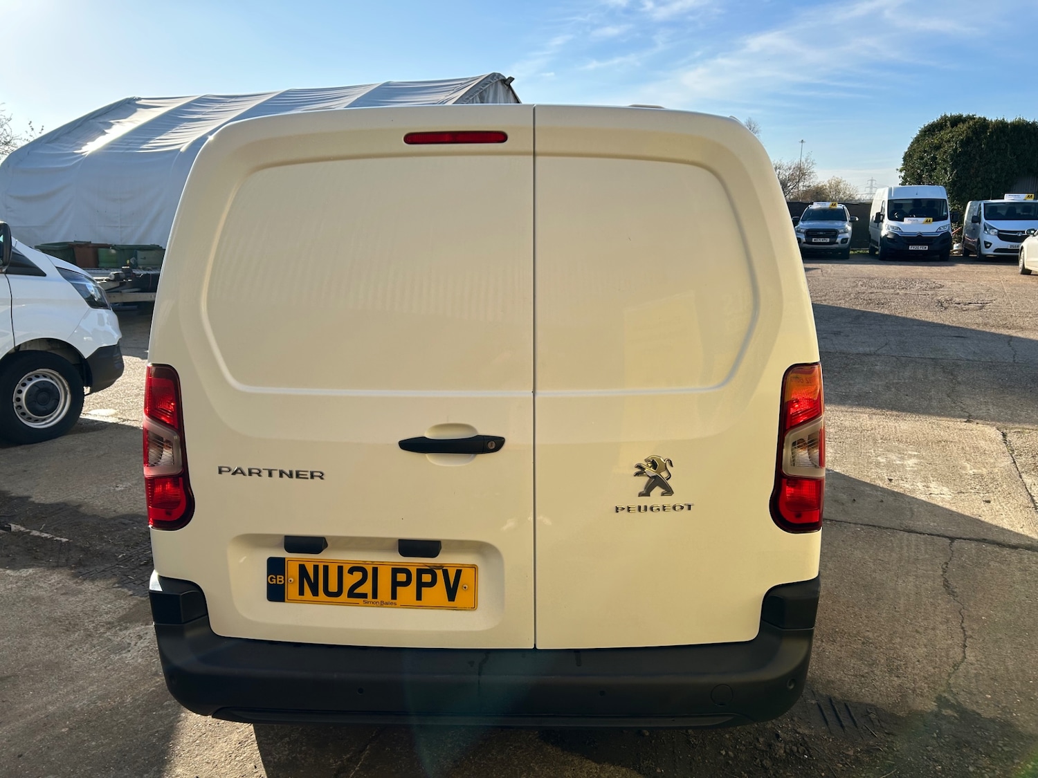 Used Peugeot Partner 2021 for sale - 76706662: Photo 5