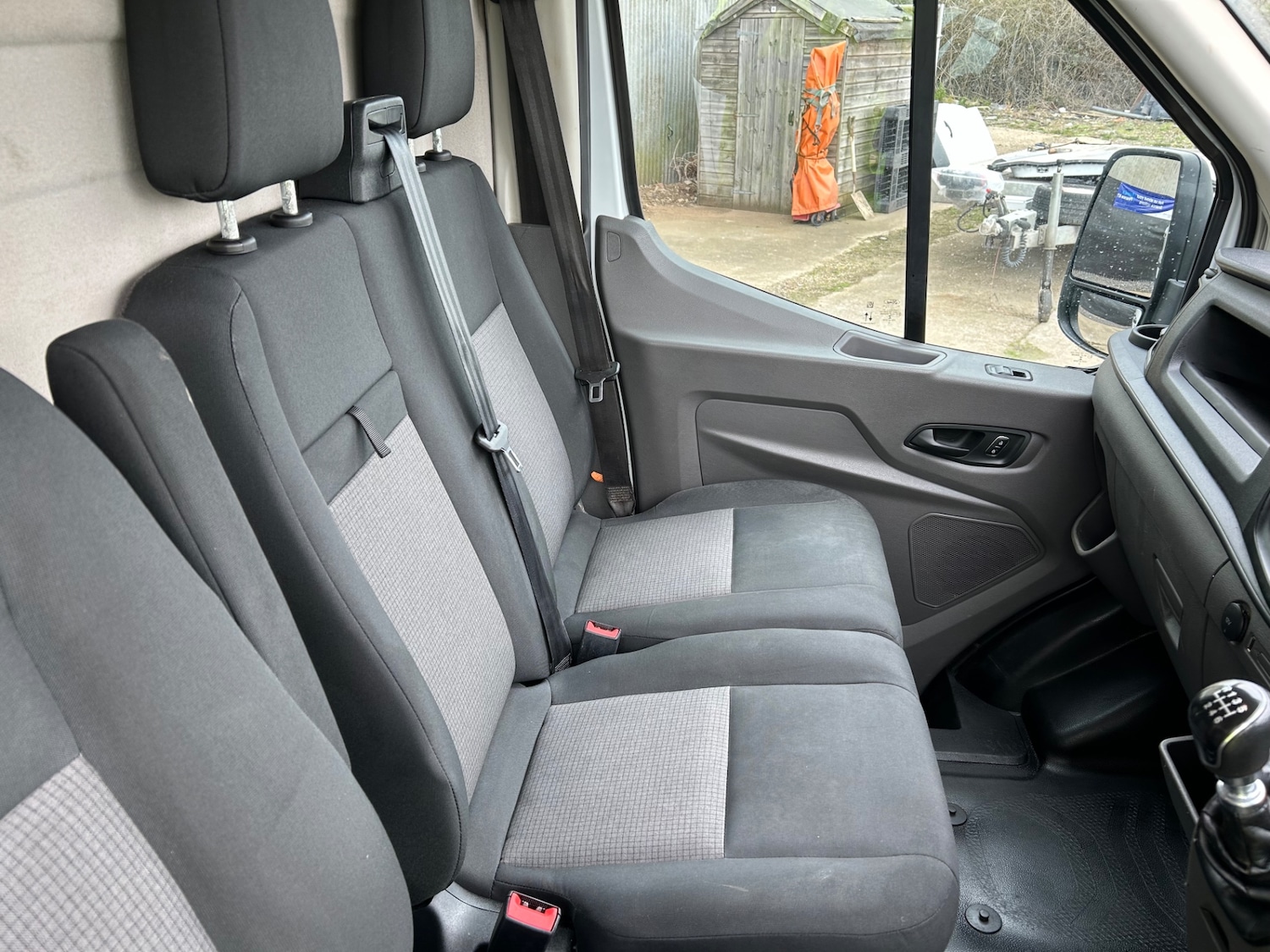 Used Ford Transit 2022 for sale - 77998312: Photo 10