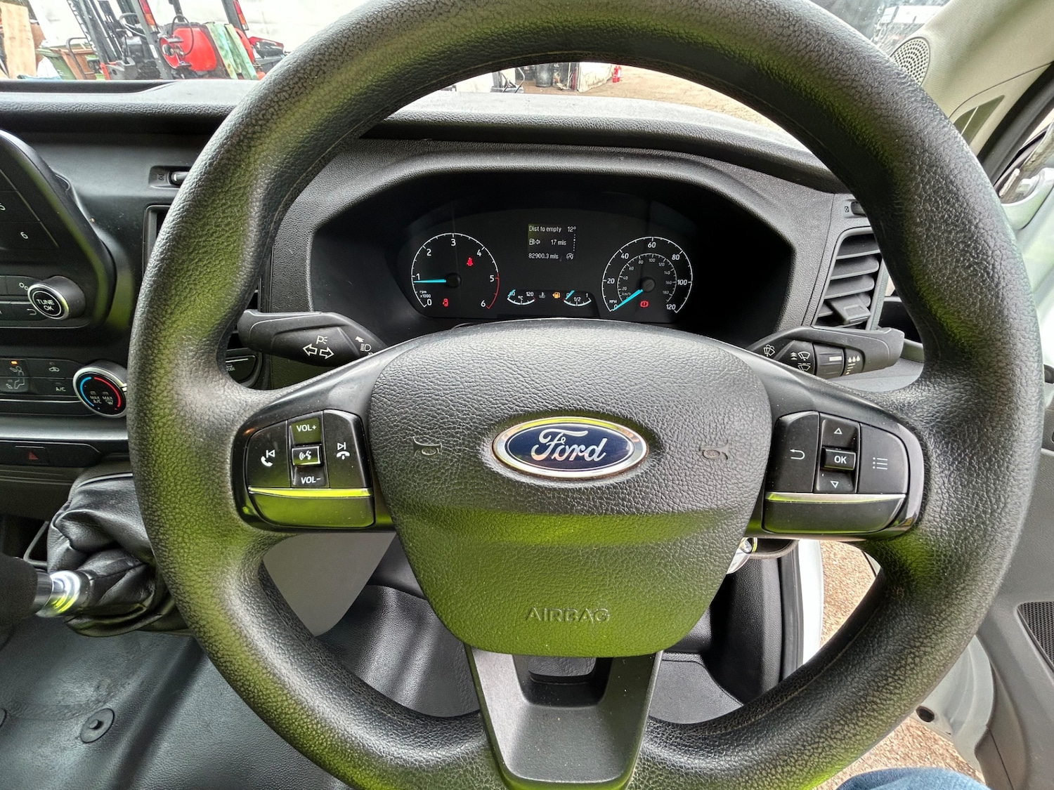 Used Ford Transit 2022 for sale - 77998312: Photo 12