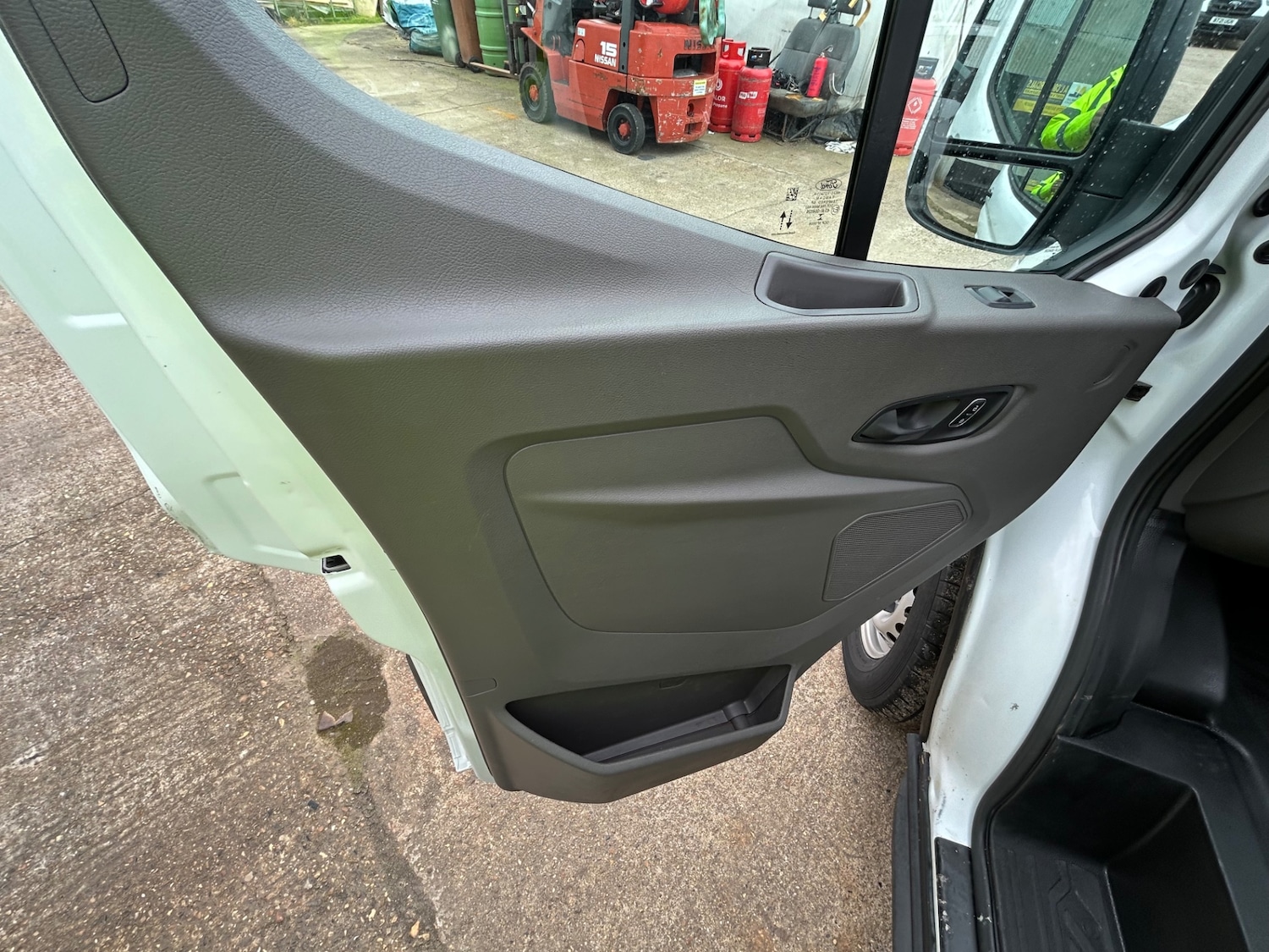 Used Ford Transit 2022 for sale - 77998312: Photo 15