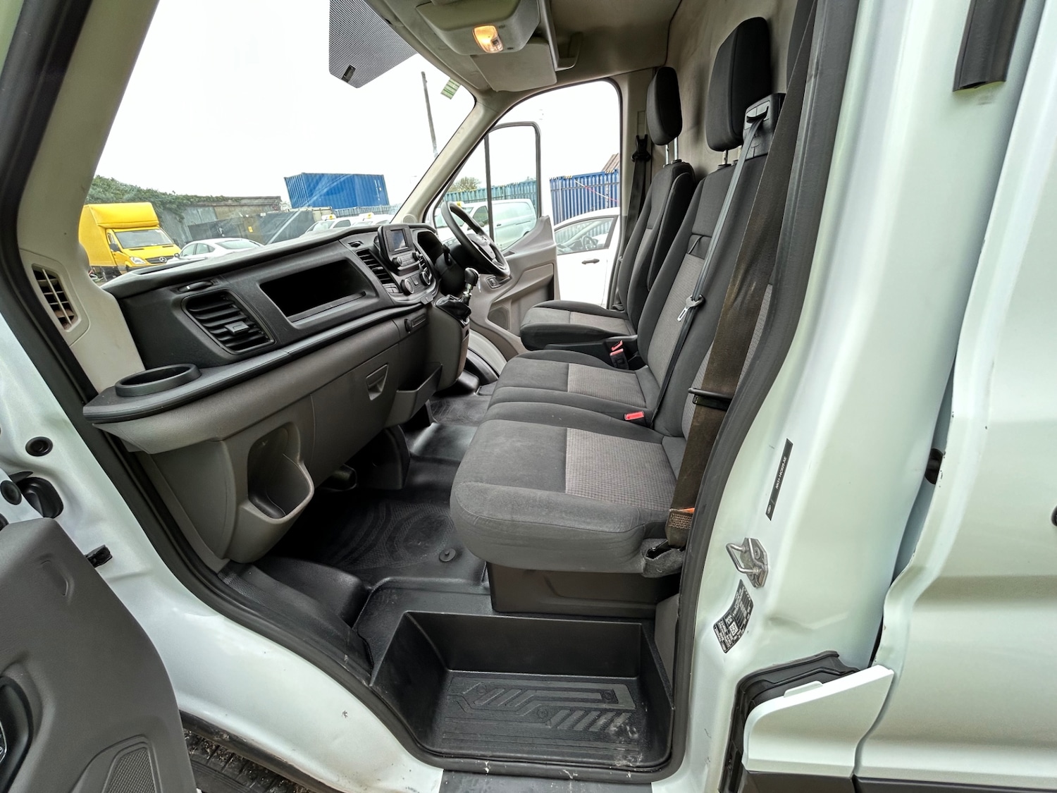 Used Ford Transit 2022 for sale - 77998312: Photo 16