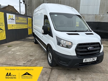 Ford Transit feature image