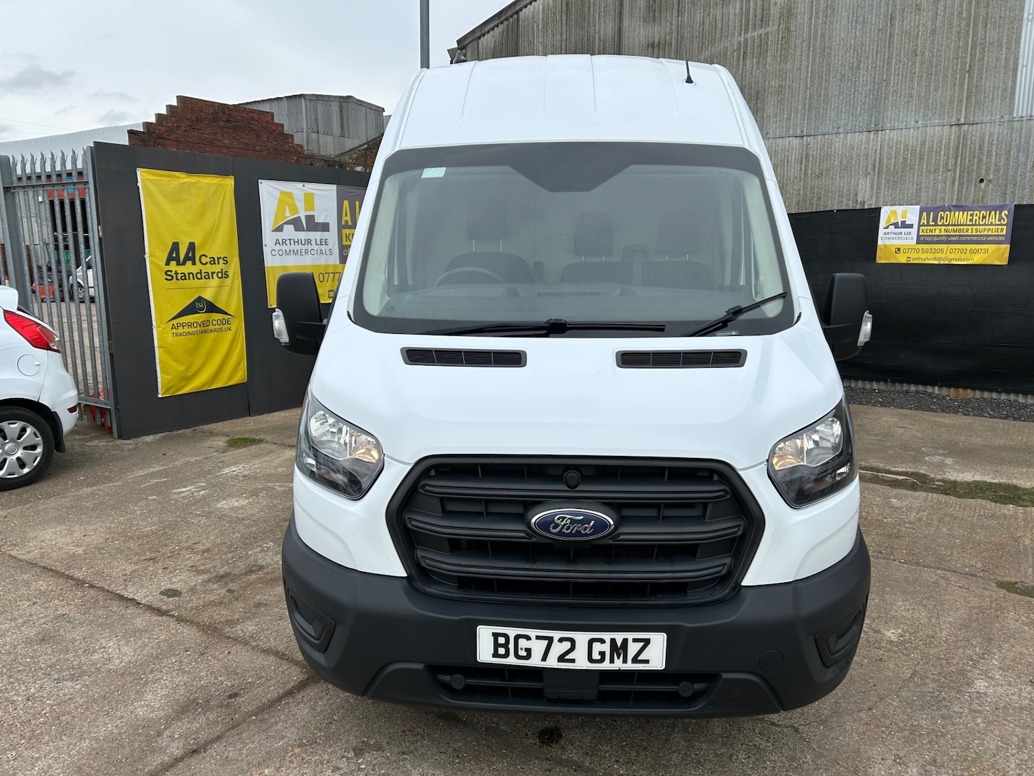 Used Ford Transit 2022 for sale - 77998312: Photo 2