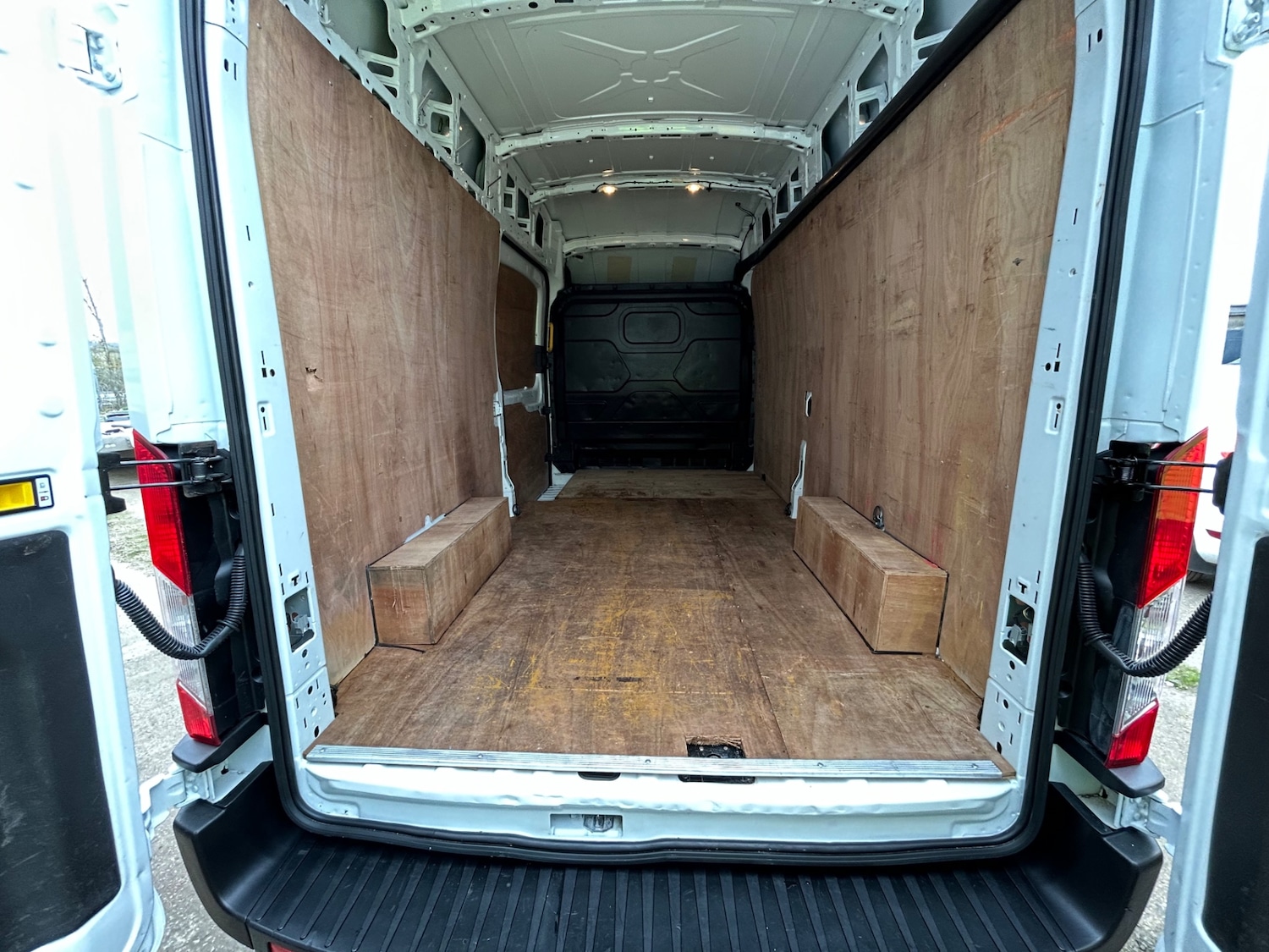 Used Ford Transit 2022 for sale - 77998312: Photo 20