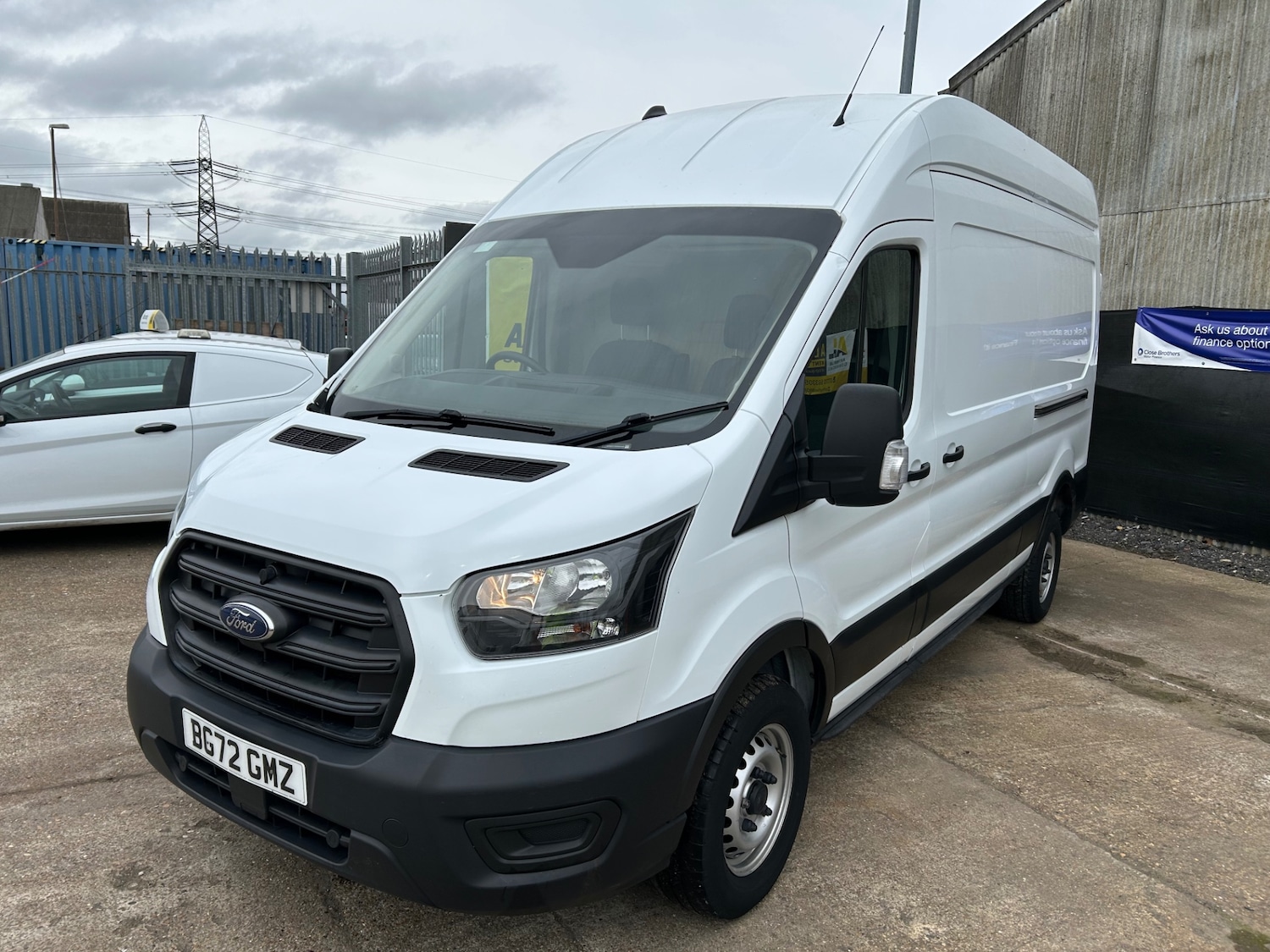 Used Ford Transit 2022 for sale - 77998312: Photo 3