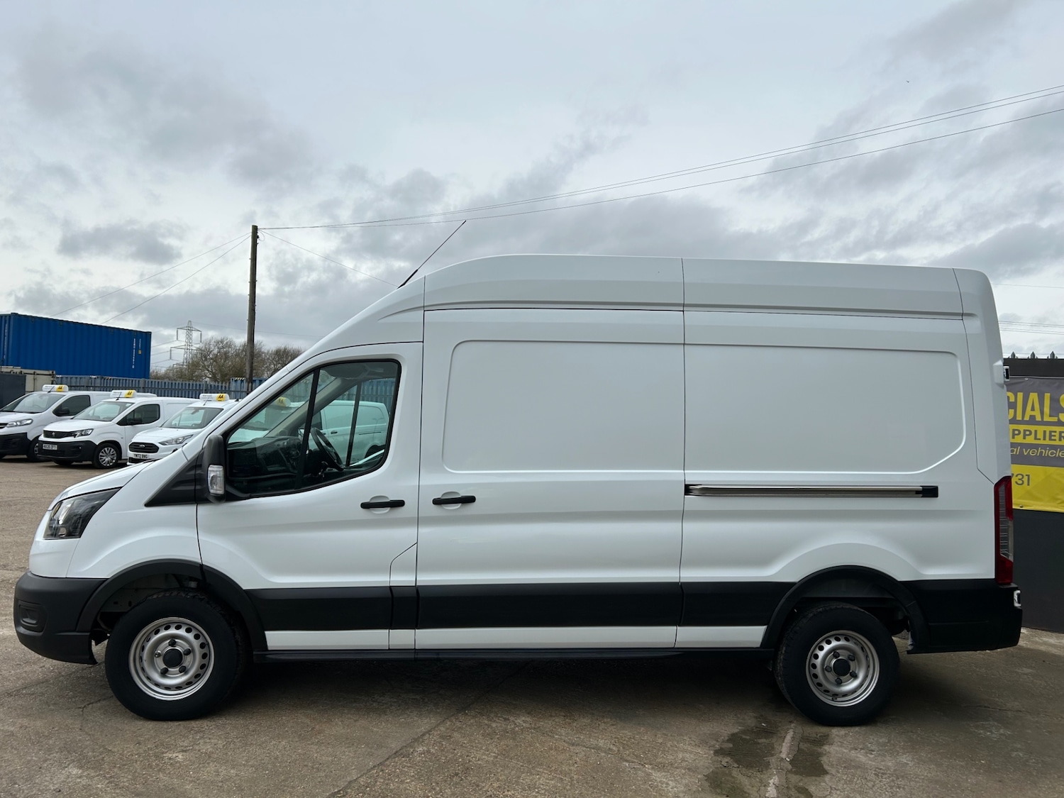 Used Ford Transit 2022 for sale - 77998312: Photo 4