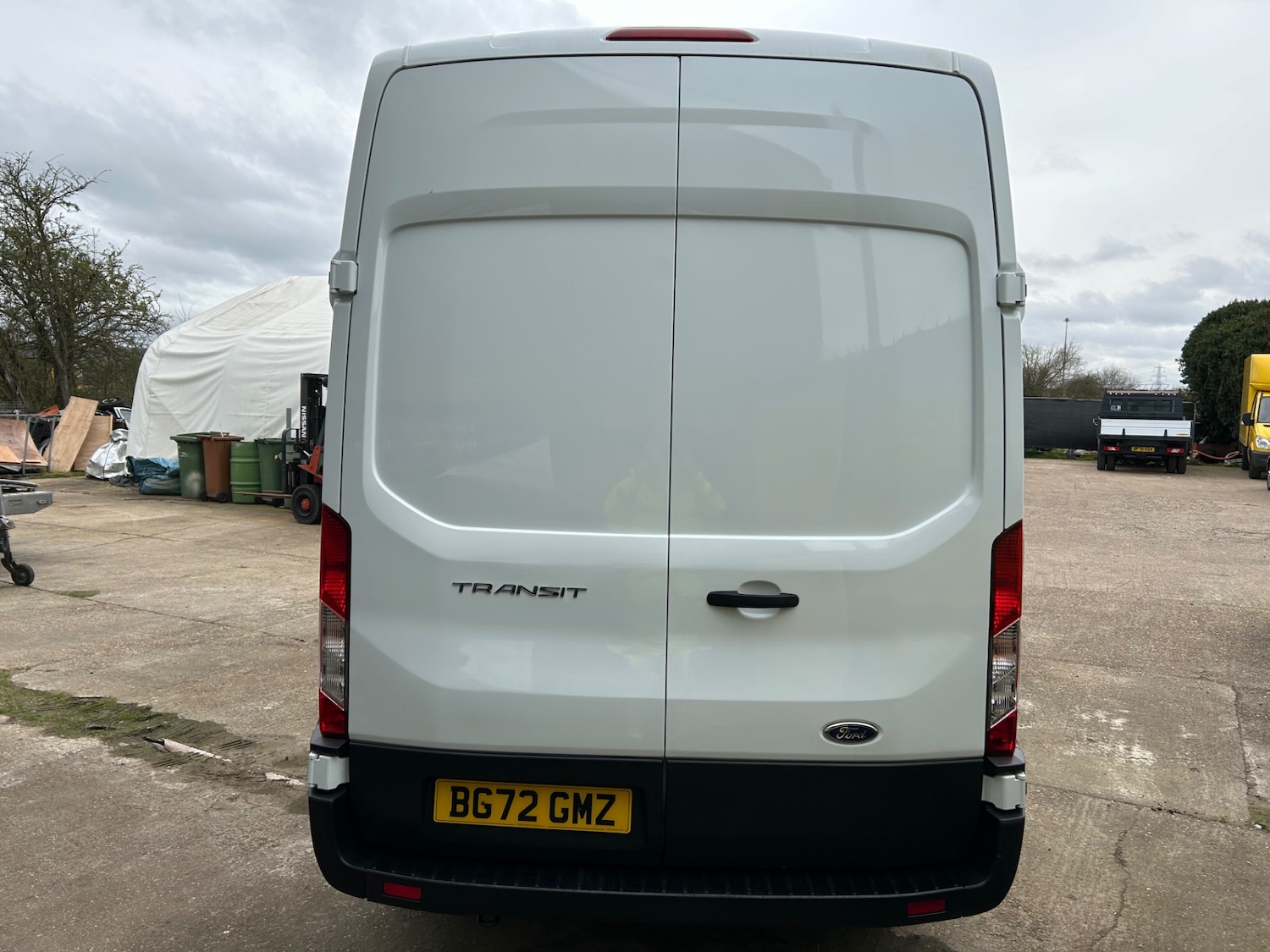Used Ford Transit 2022 for sale - 77998312: Photo 5