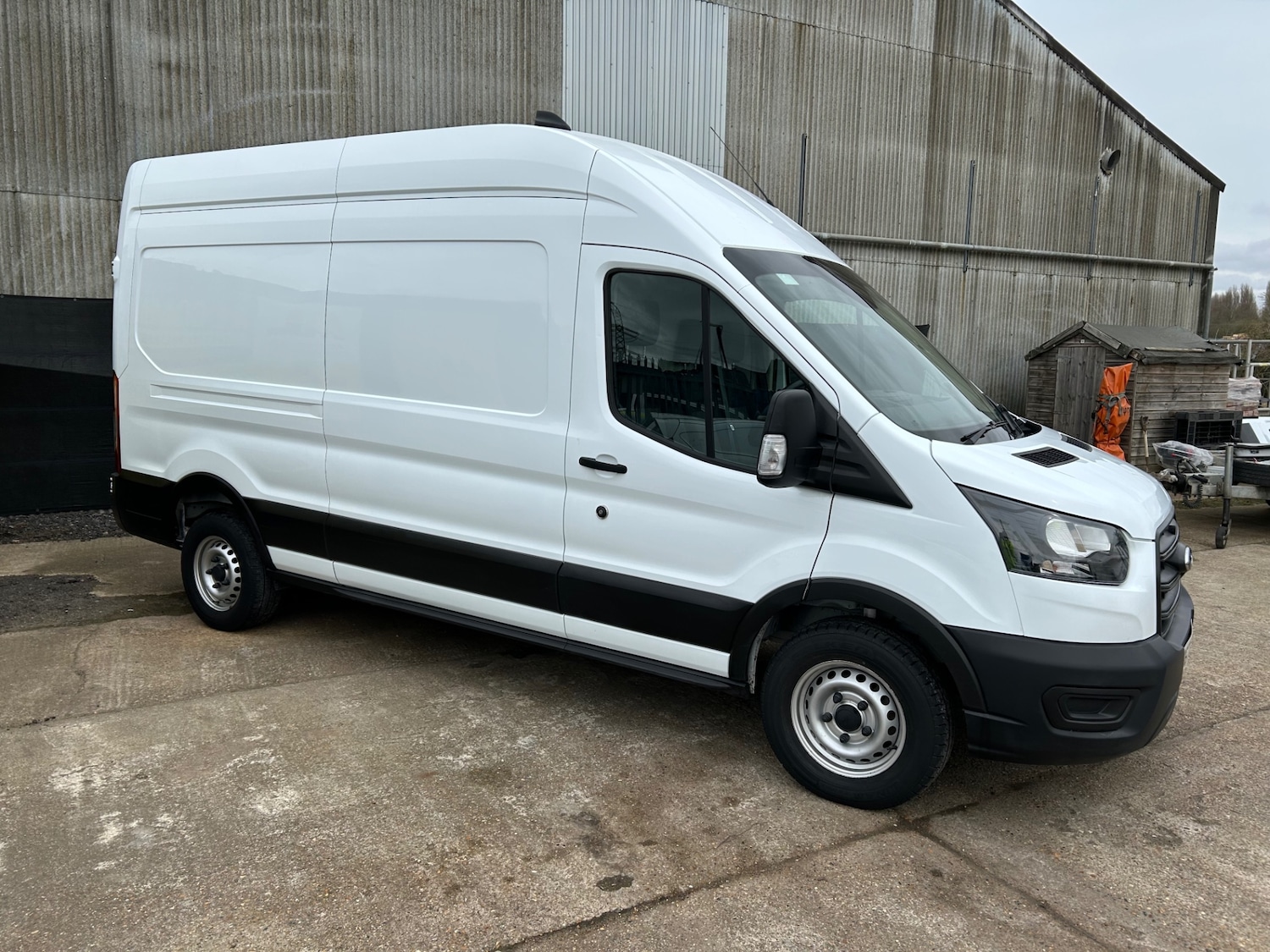 Used Ford Transit 2022 for sale - 77998312: Photo 6