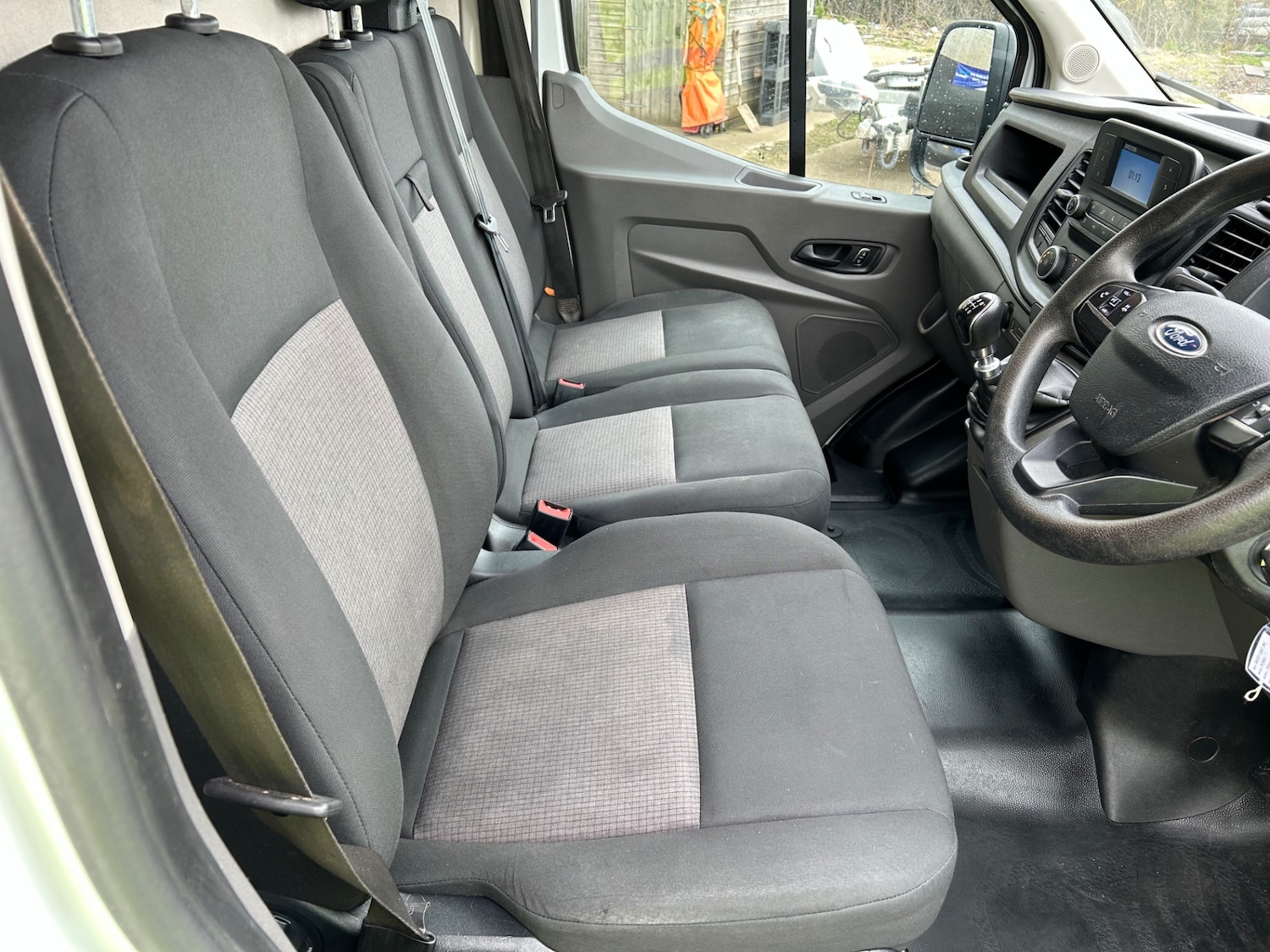 Used Ford Transit 2022 for sale - 77998312: Photo 9