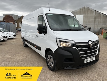 Used Renault Master 2022 for sale - 75272611: Photo