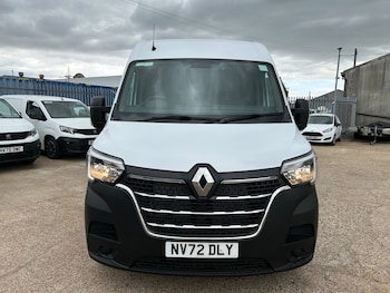 Used Renault Master 2022 for sale - 75272611: Photo