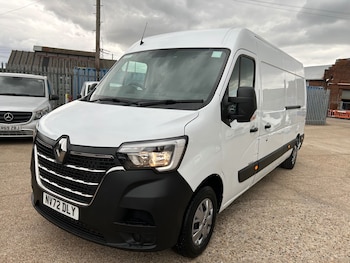 Used Renault Master 2022 for sale - 75272611: Photo