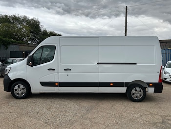 Used Renault Master 2022 for sale - 75272611: Photo