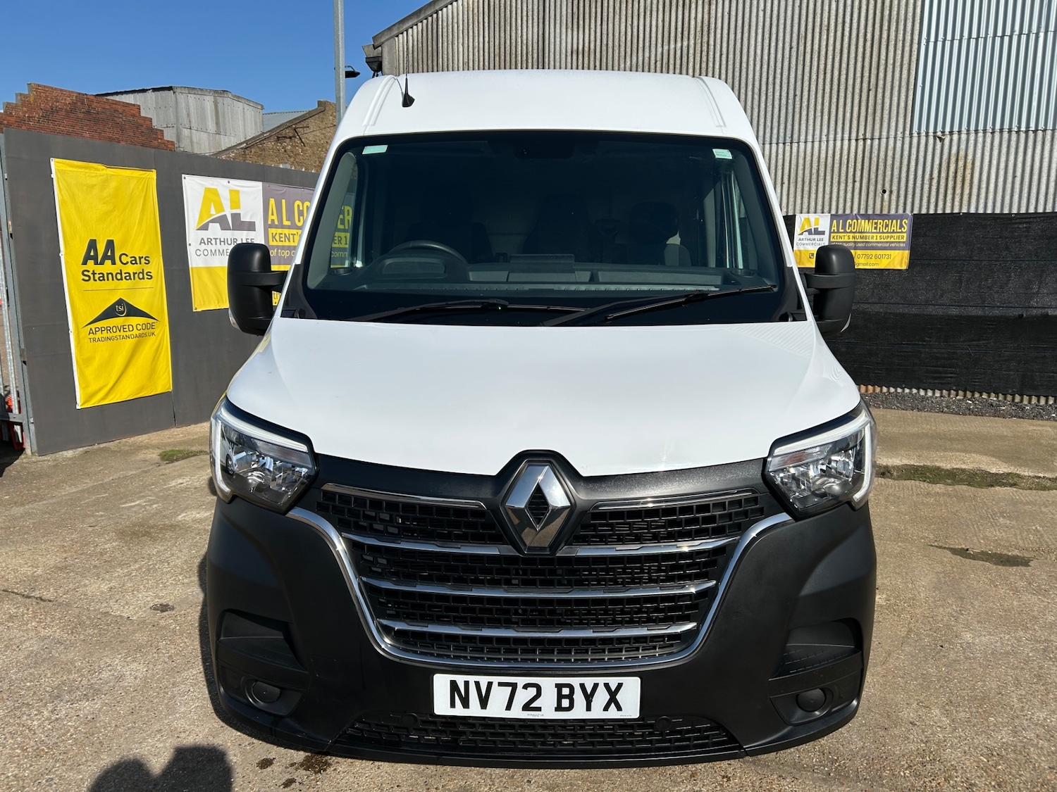 Used Renault Master 2022 for sale - 77760651: Photo 2