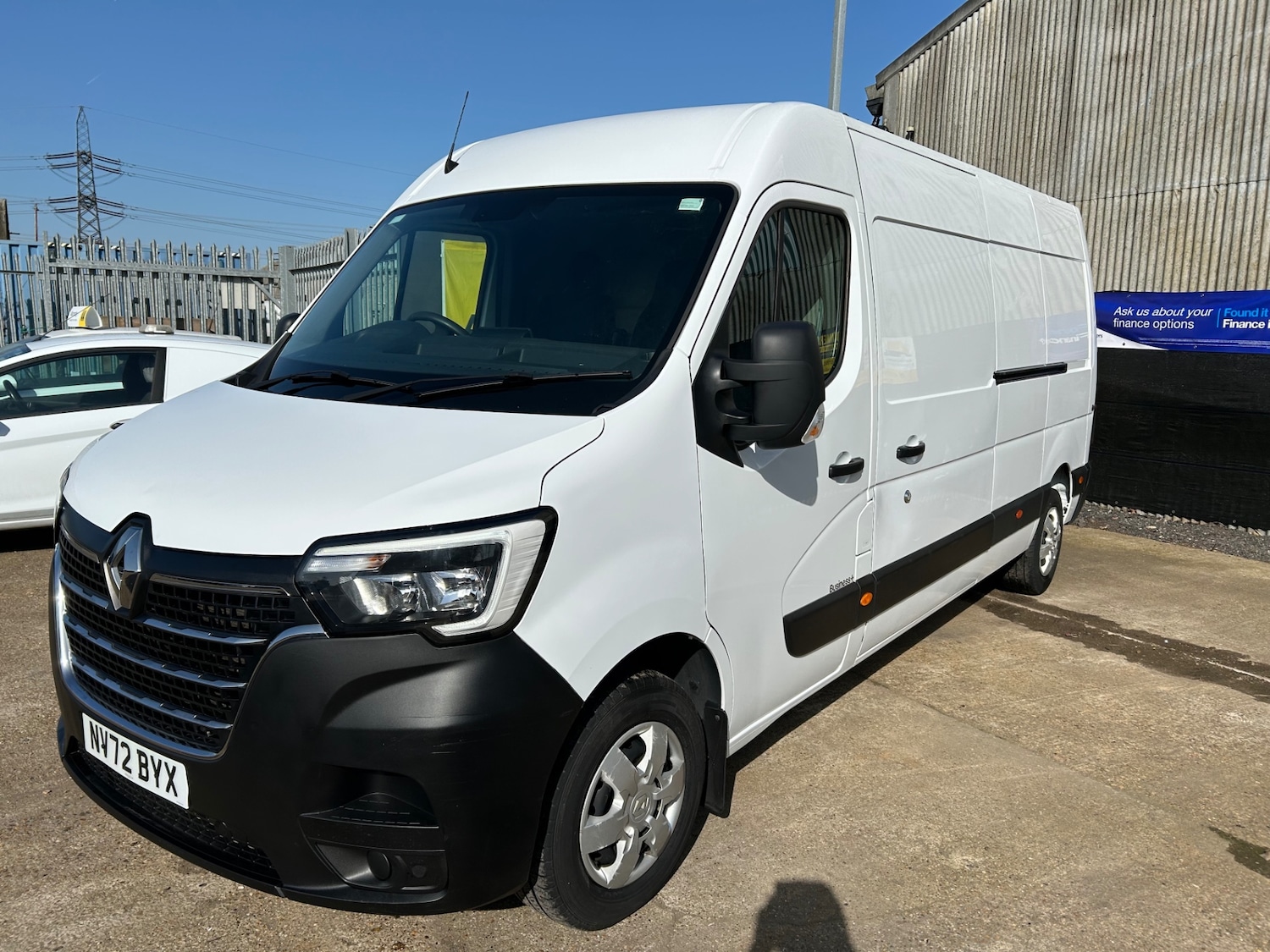 Used Renault Master 2022 for sale - 77760651: Photo 3