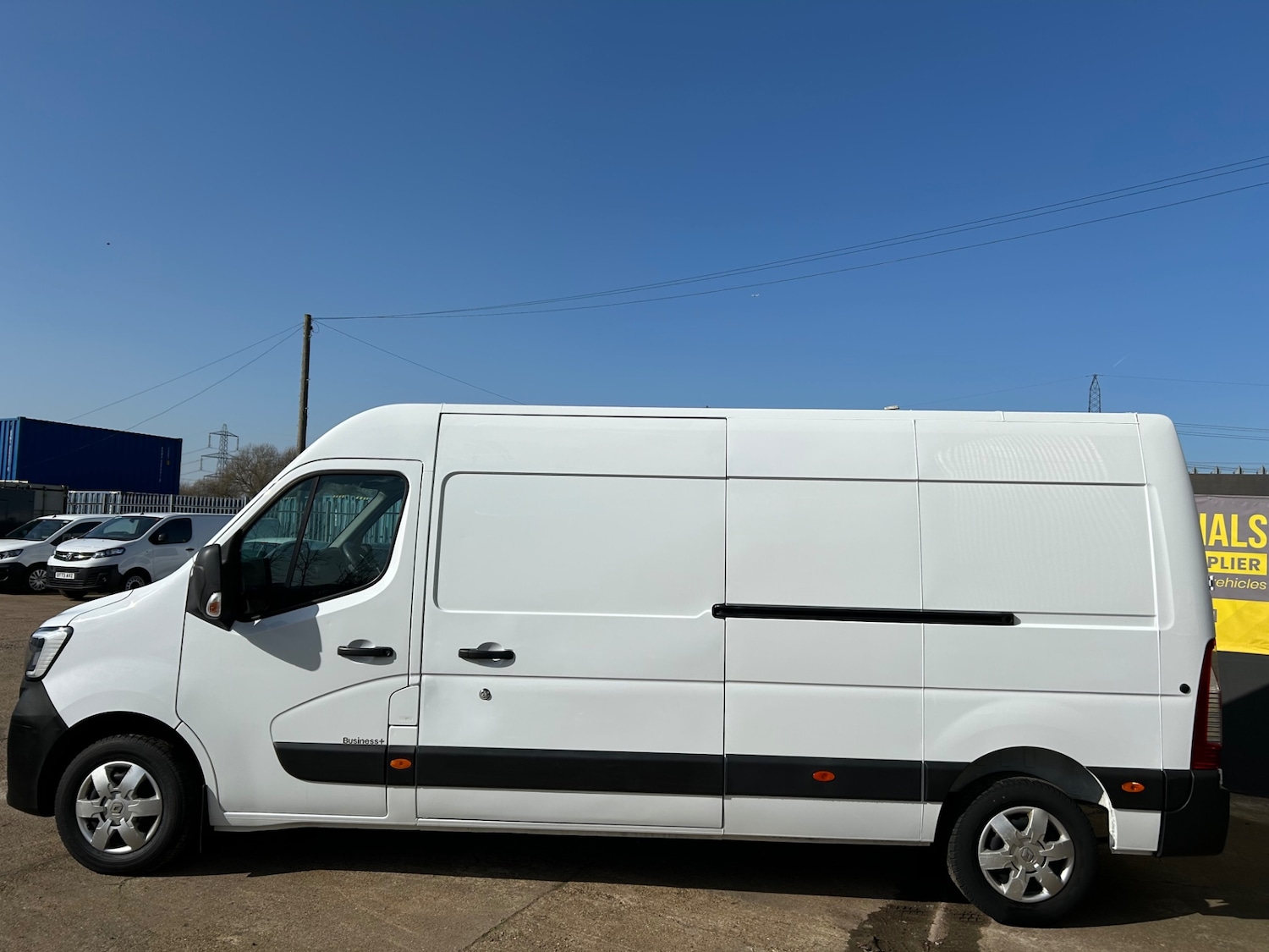 Used Renault Master 2022 for sale - 77760651: Photo 4
