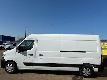 Used Renault Master 2022 for sale - 77760651: Photo