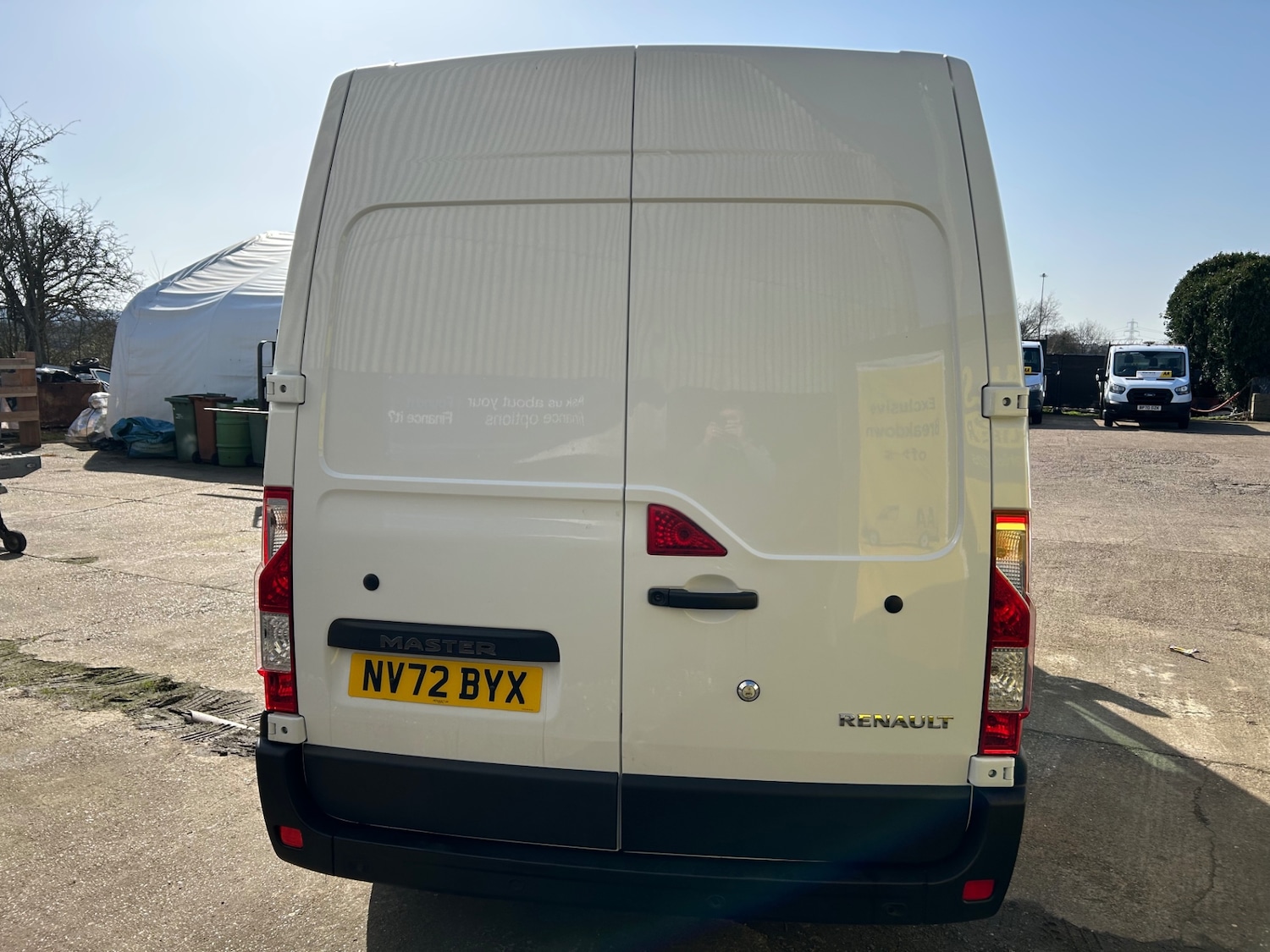 Used Renault Master 2022 for sale - 77760651: Photo 5