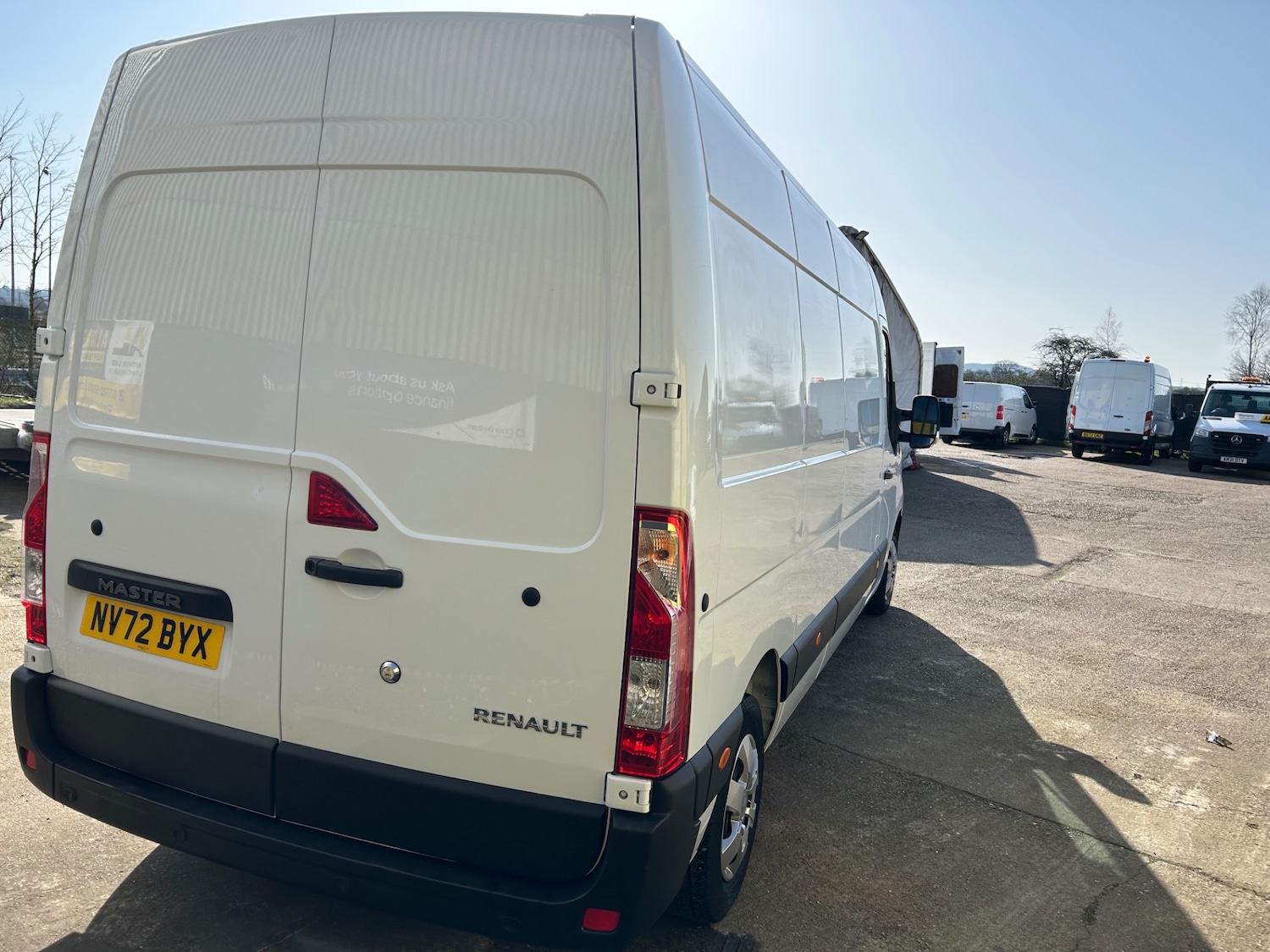 Used Renault Master 2022 for sale - 77760651: Photo 6