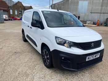 Used Peugeot Partner 2020 for sale - 74913091: Photo