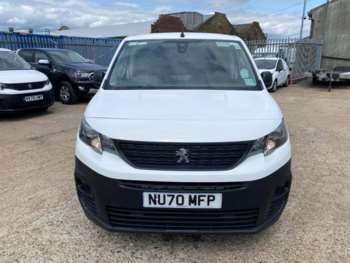 Used Peugeot Partner 2020 for sale - 74913091: Photo