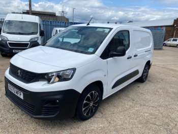 Used Peugeot Partner 2020 for sale - 74913091: Photo