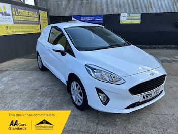 Used Ford Fiesta 2019 for sale - 79458134: Photo