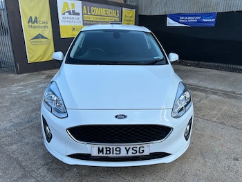 Used Ford Fiesta 2019 for sale - 79458134: Photo