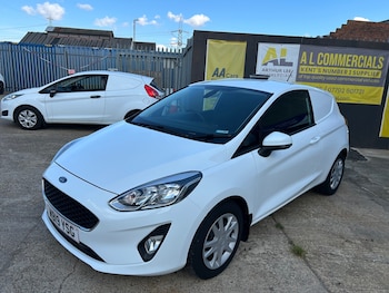 Used Ford Fiesta 2019 for sale - 79458134: Photo