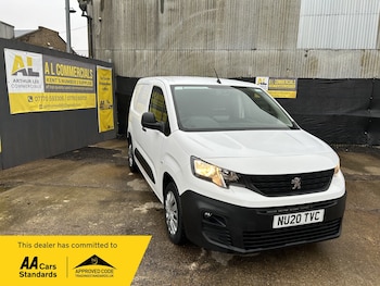 Used Peugeot Partner 2020 for sale - 77135719: Photo