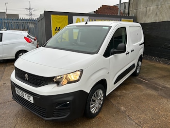 Used Peugeot Partner 2020 for sale - 77135719: Photo