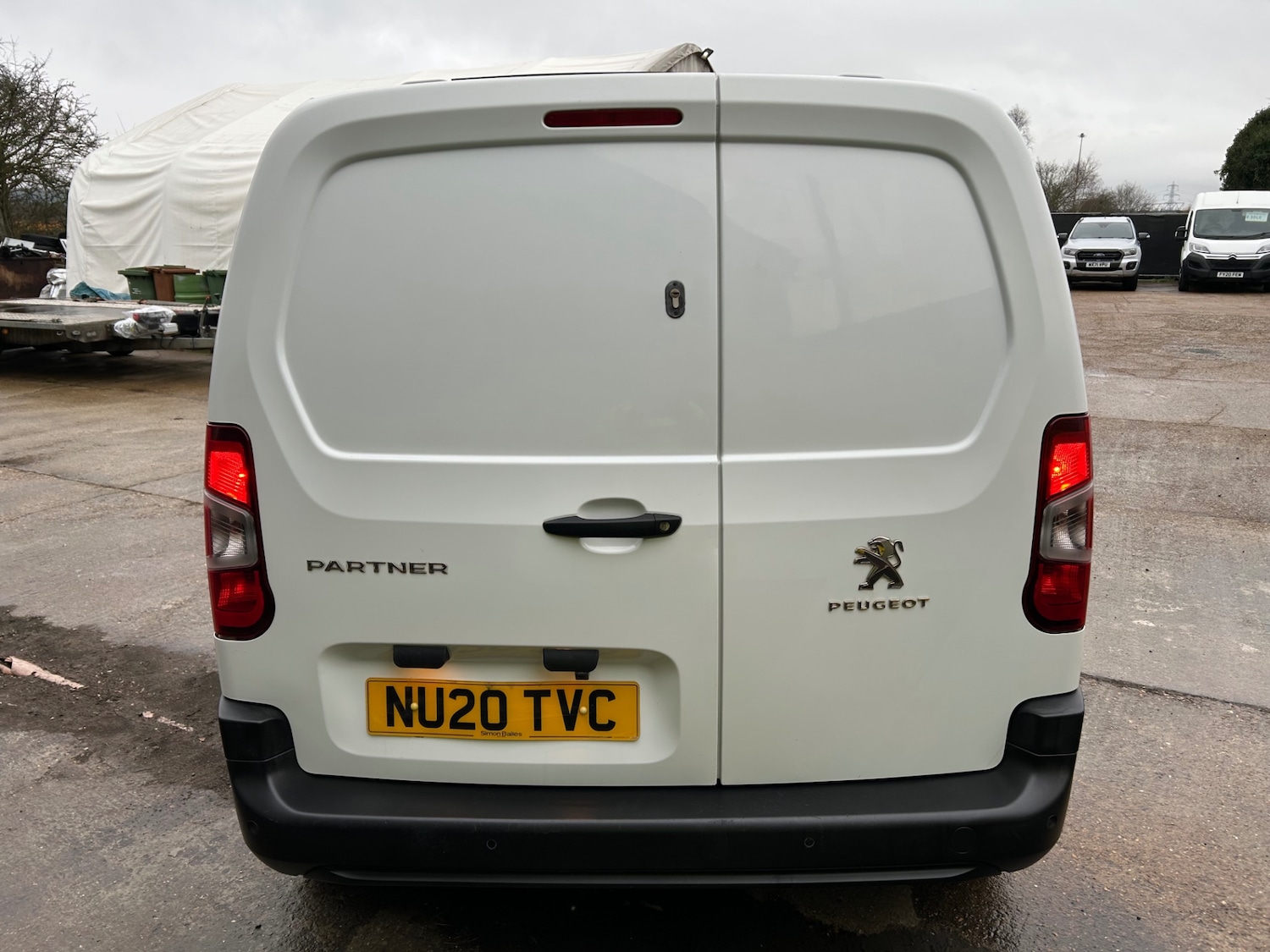 Used Peugeot Partner 2020 for sale - 77135719: Photo 5