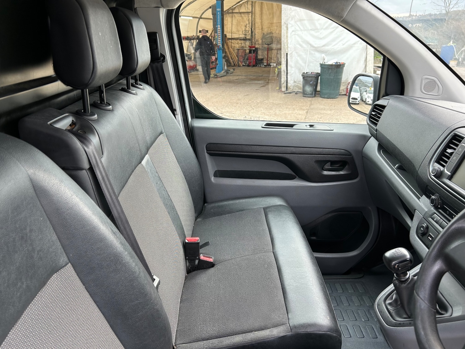 Used Vauxhall Vivaro 2020 for sale - 76477190: Photo 11