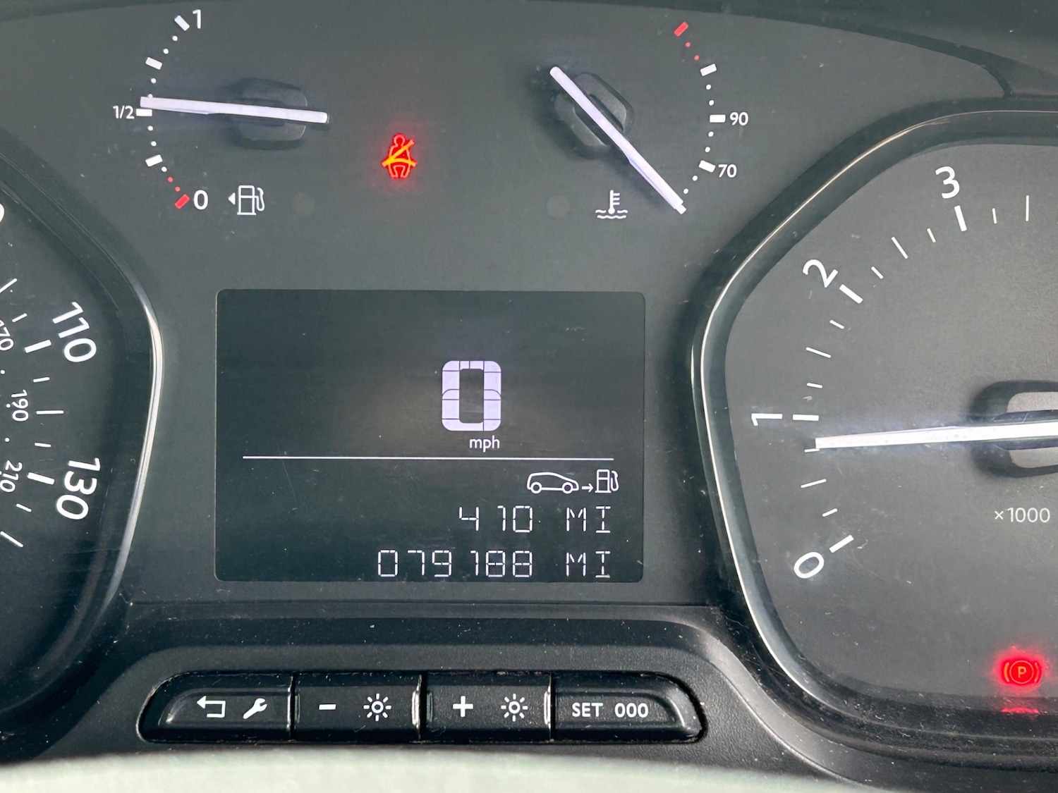 Used Vauxhall Vivaro 2020 for sale - 76477190: Photo 12