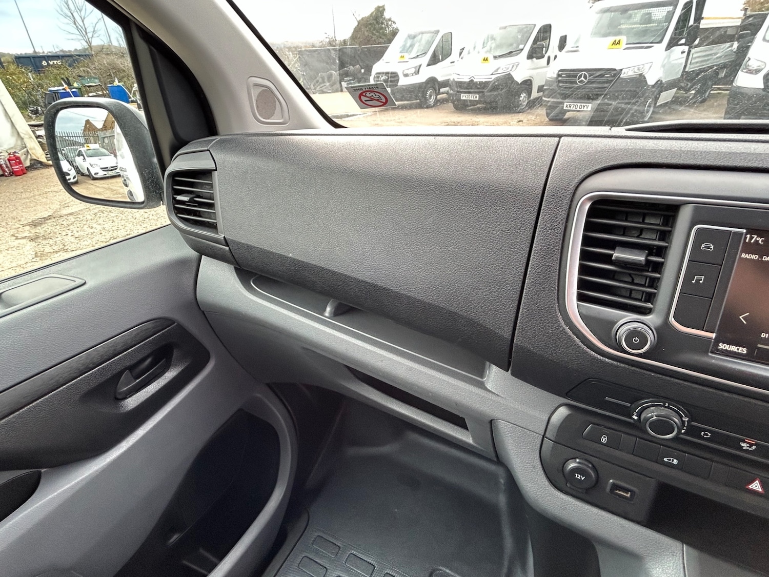 Used Vauxhall Vivaro 2020 for sale - 76477190: Photo 16
