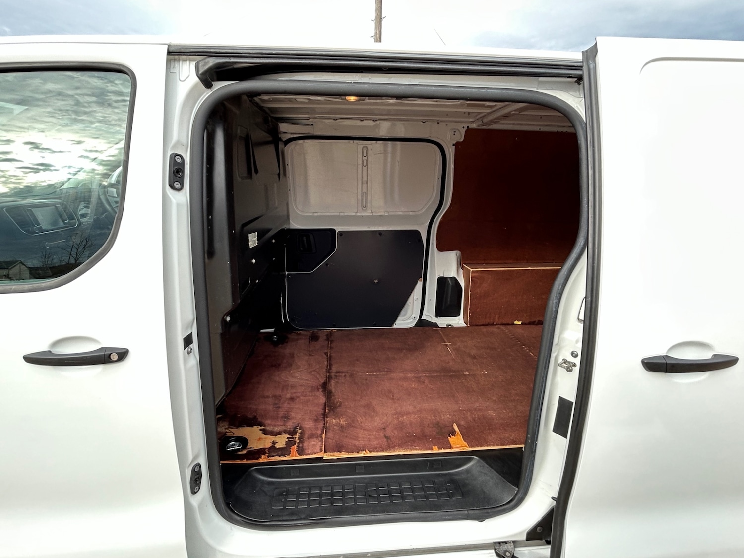 Used Vauxhall Vivaro 2020 for sale - 76477190: Photo 19