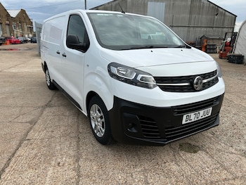 Used Vauxhall Vivaro 2020 for sale - 76477190: Photo