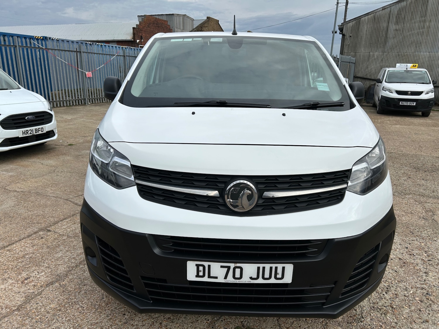 Used Vauxhall Vivaro 2020 for sale - 76477190: Photo 3