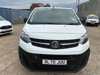 Used Vauxhall Vivaro 2020 for sale - 76477190: Photo