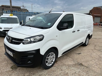 Used Vauxhall Vivaro 2020 for sale - 76477190: Photo