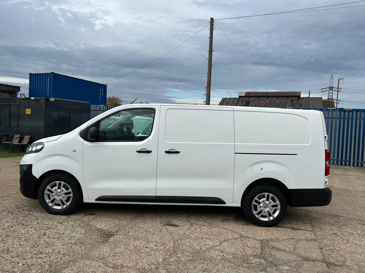 Used Vauxhall Vivaro 2020 for sale - 76477190: Photo 5
